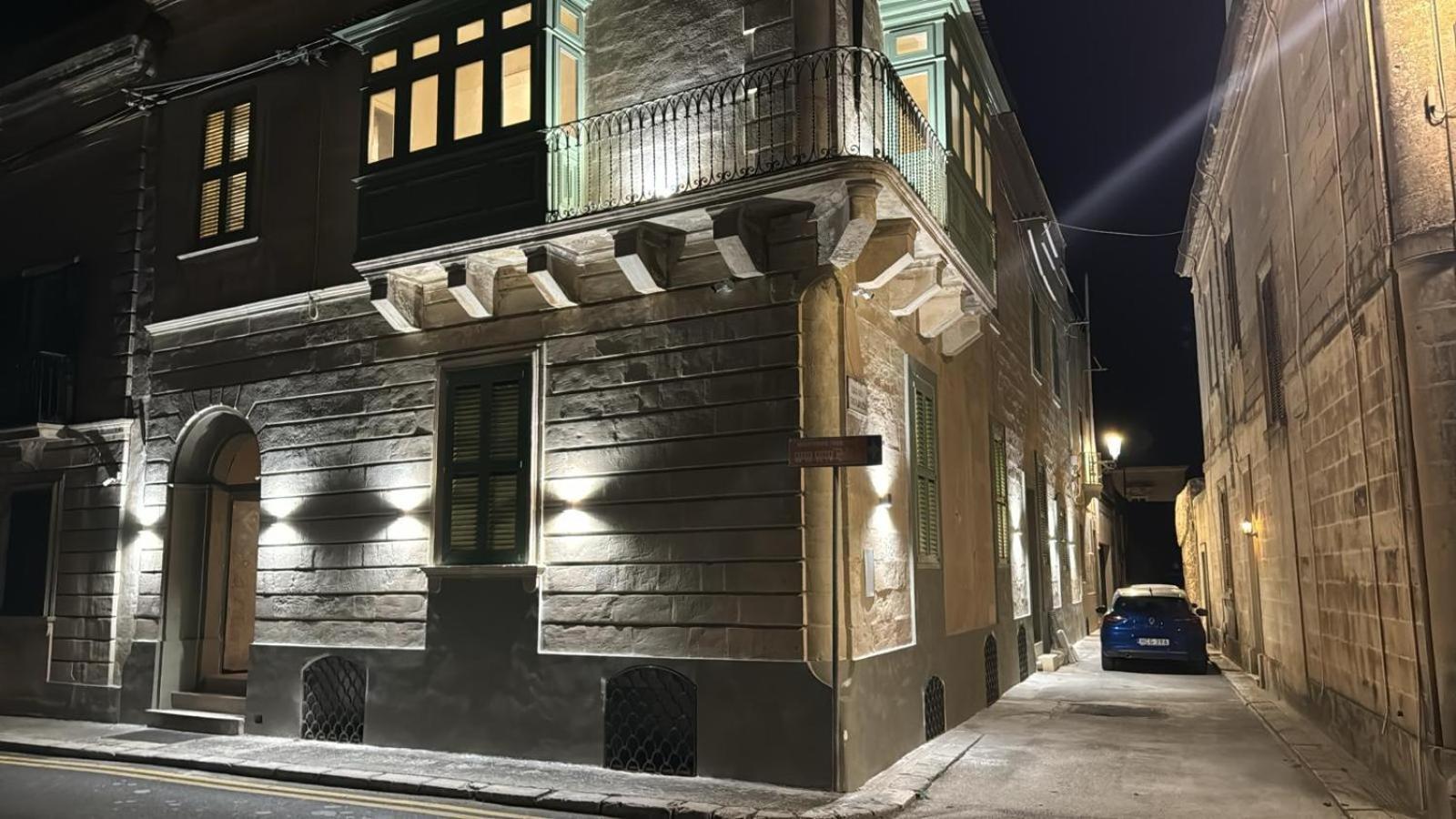 مْدينا Howard House Hotel المظهر الخارجي الصورة