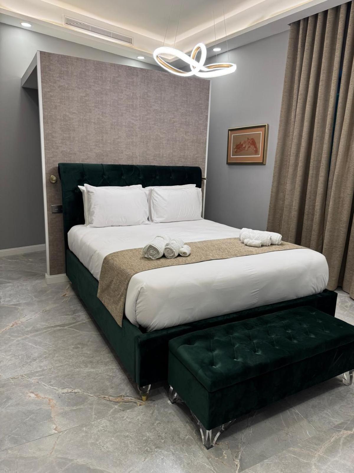 مْدينا Howard House Hotel المظهر الخارجي الصورة