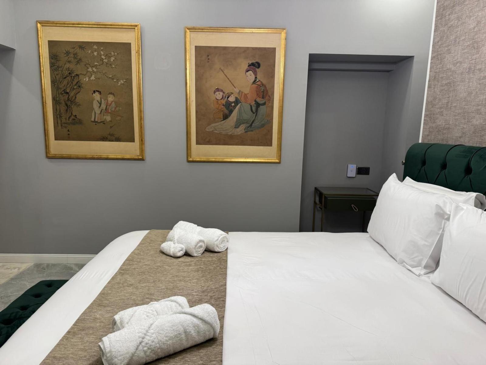 مْدينا Howard House Hotel المظهر الخارجي الصورة