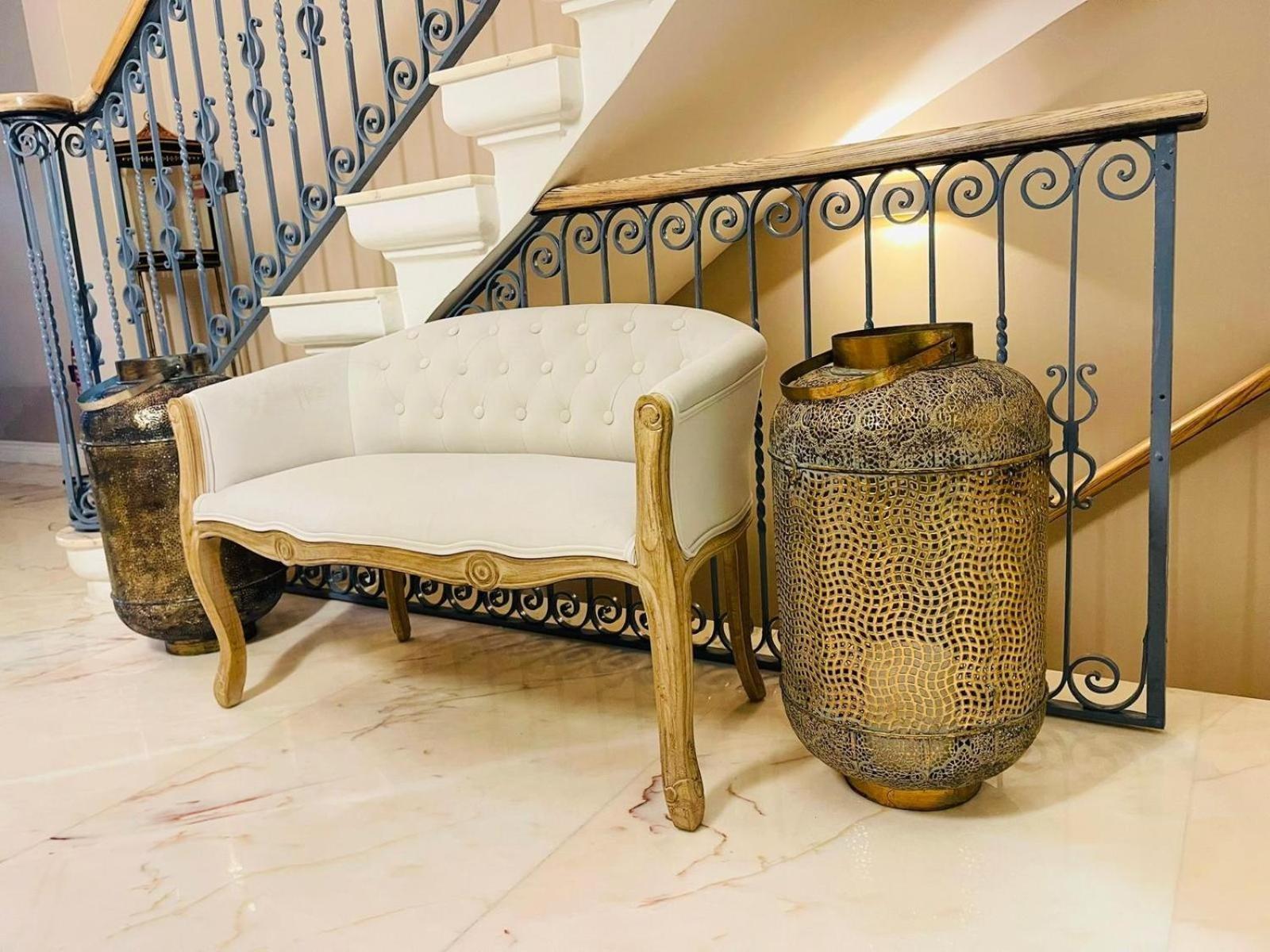 مْدينا Howard House Hotel المظهر الخارجي الصورة