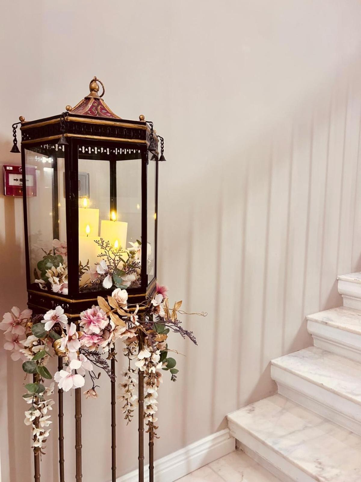 مْدينا Howard House Hotel المظهر الخارجي الصورة