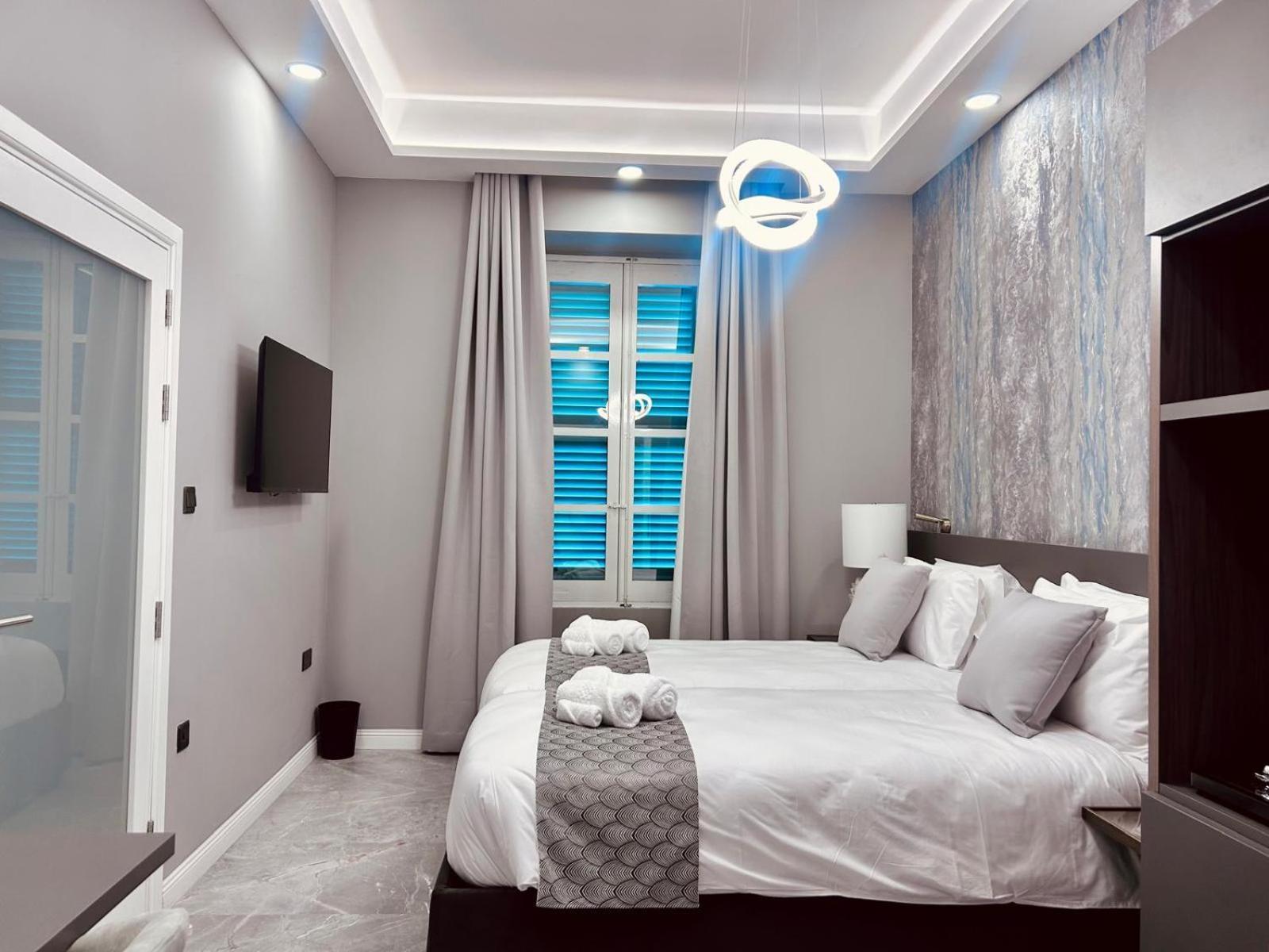 مْدينا Howard House Hotel المظهر الخارجي الصورة