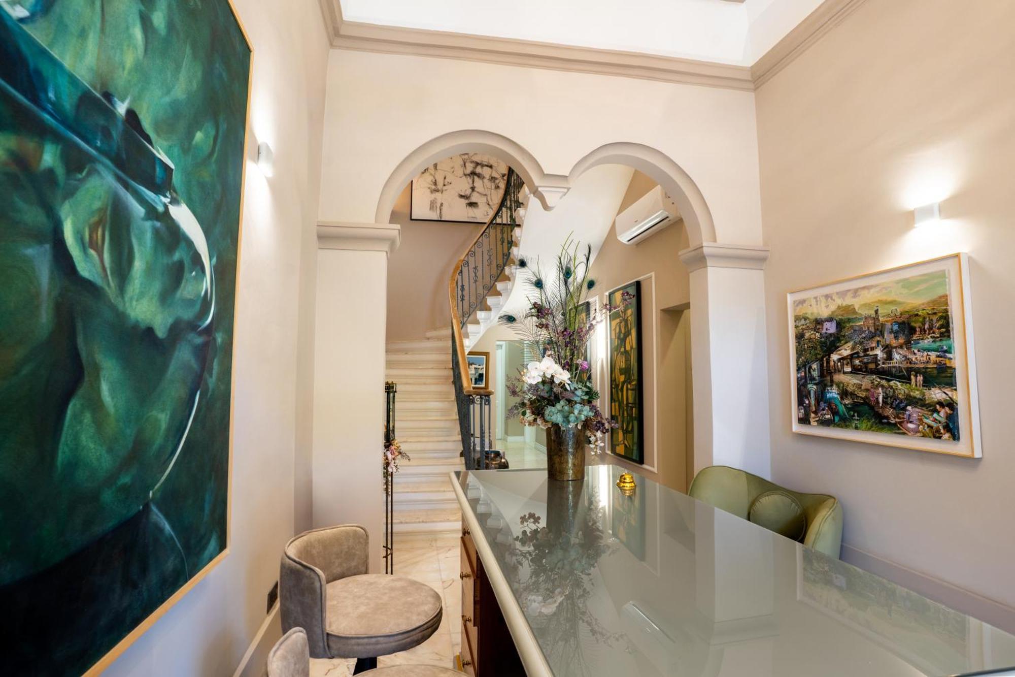 مْدينا Howard House Hotel المظهر الخارجي الصورة