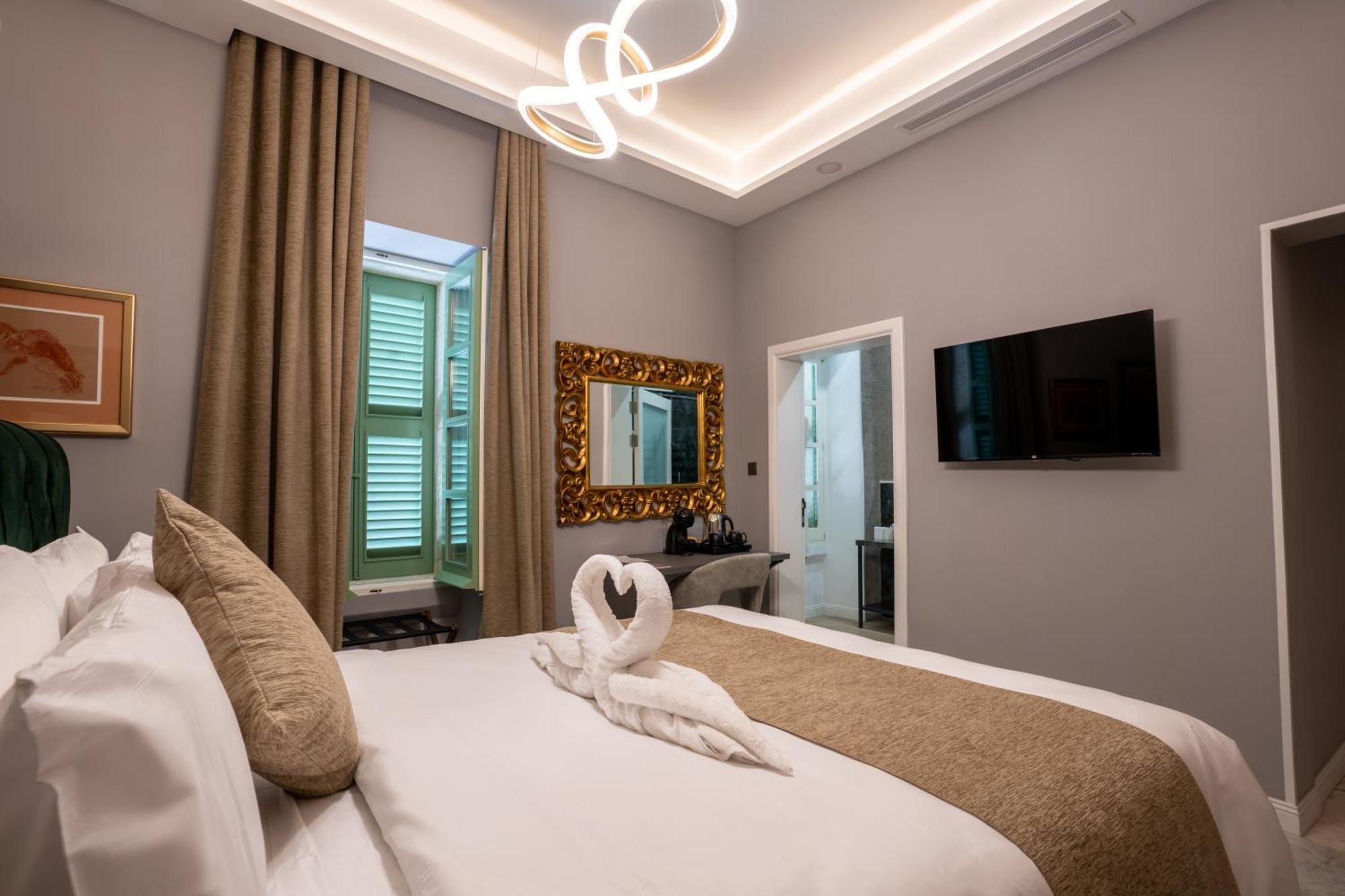 مْدينا Howard House Hotel المظهر الخارجي الصورة