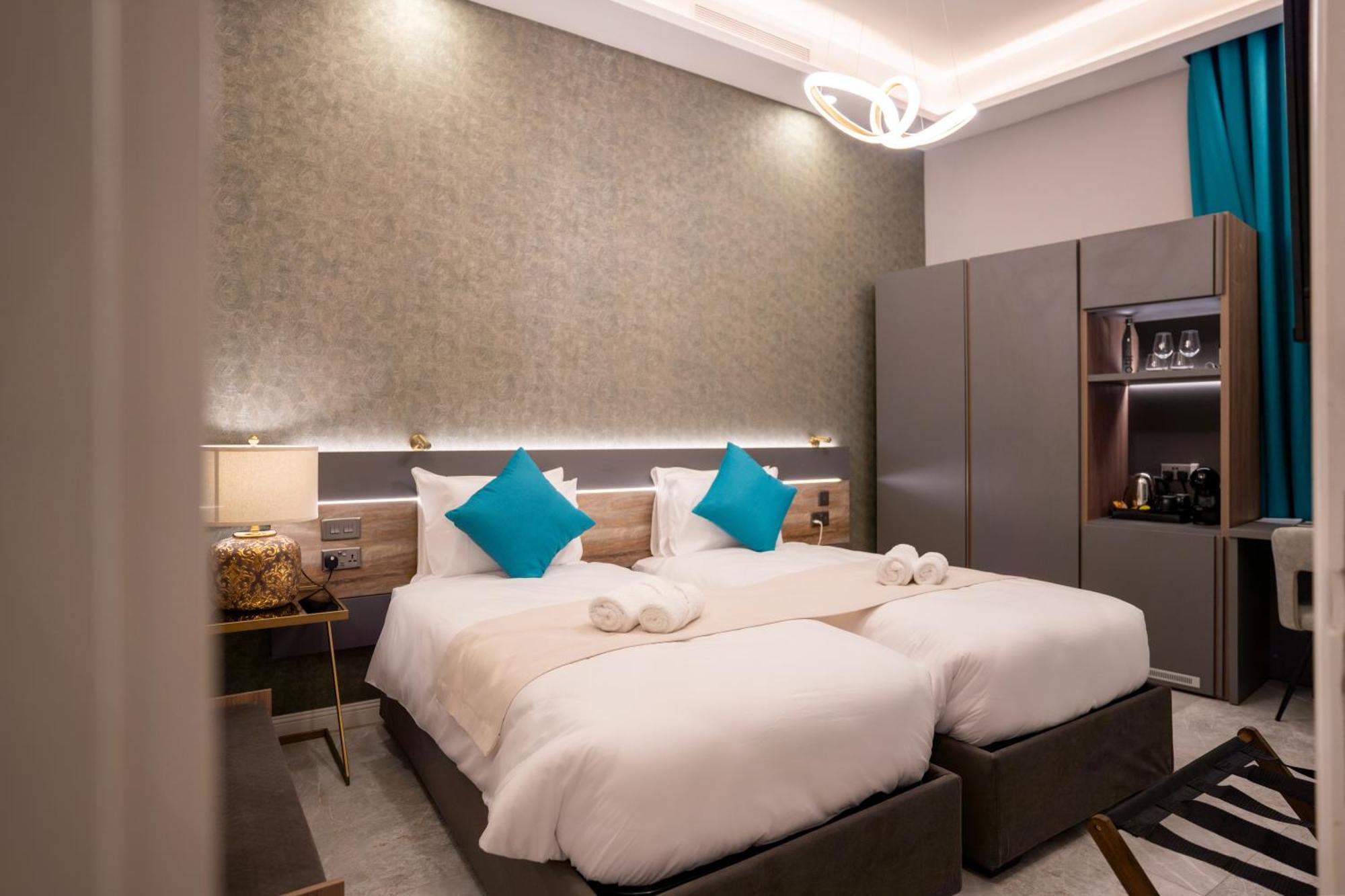 مْدينا Howard House Hotel المظهر الخارجي الصورة