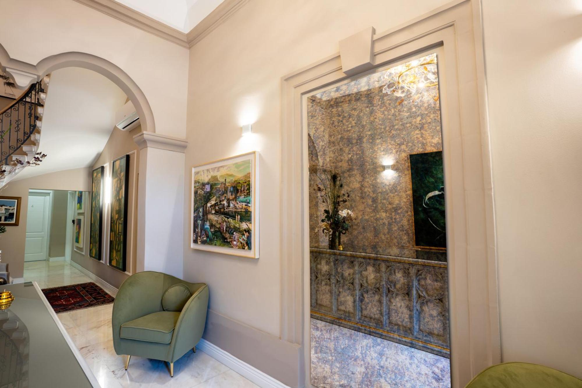 مْدينا Howard House Hotel المظهر الخارجي الصورة