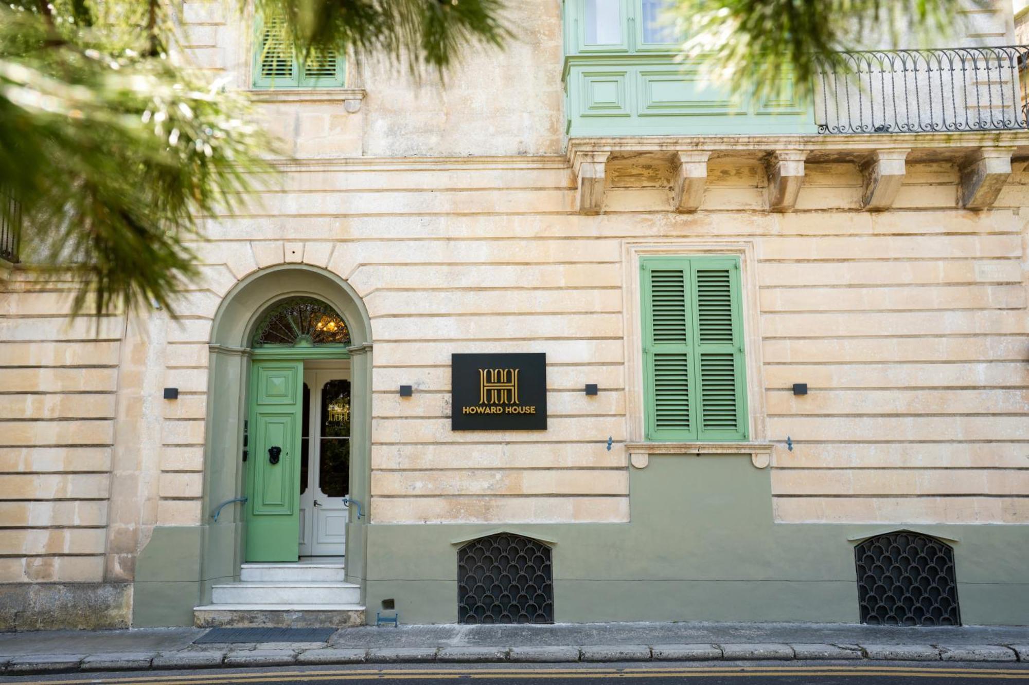 مْدينا Howard House Hotel المظهر الخارجي الصورة