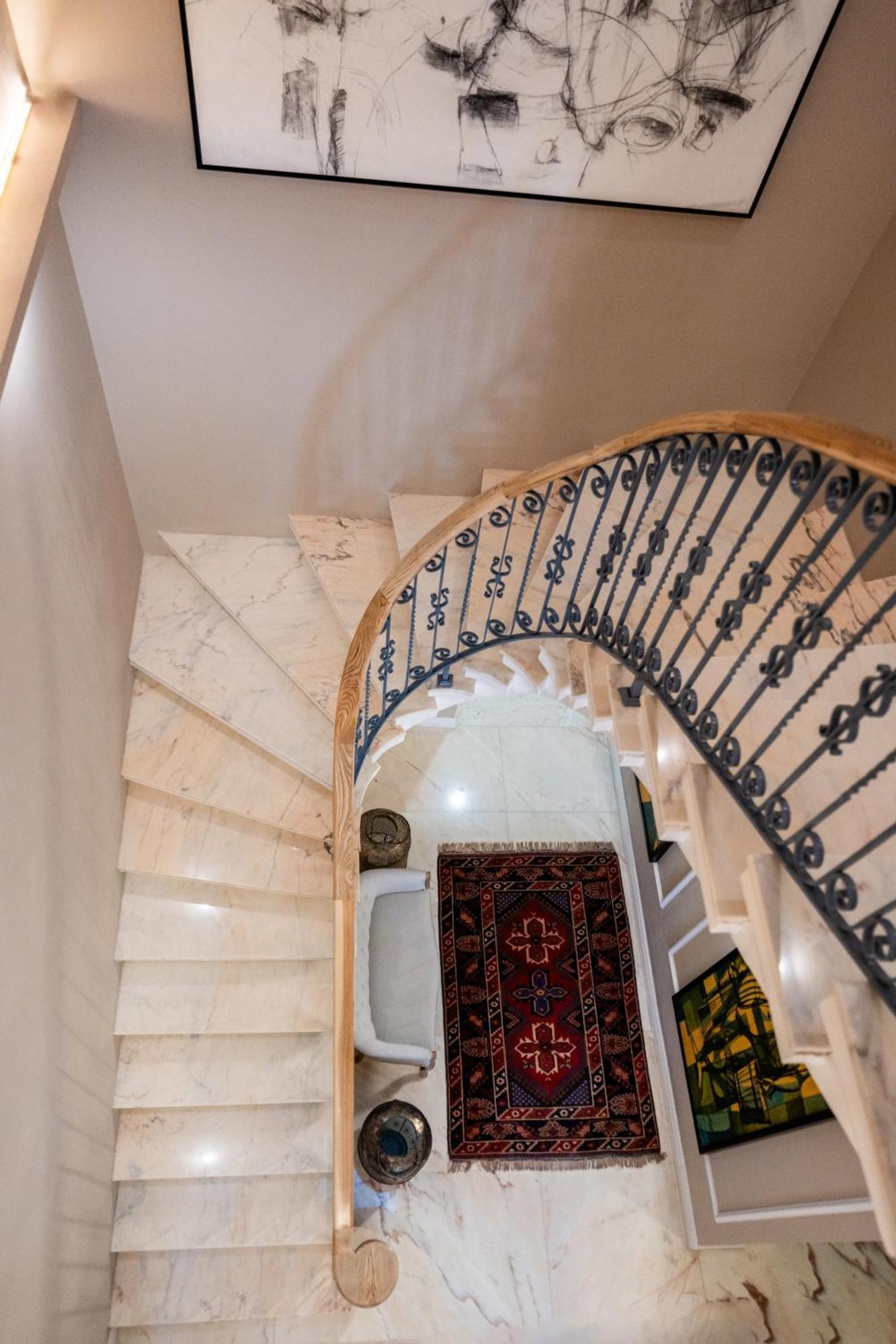 مْدينا Howard House Hotel المظهر الخارجي الصورة